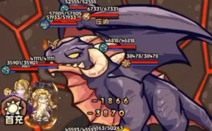 黑龙遗迹玩法攻略