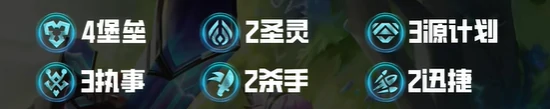 s14收菜泽丽阵容搭配推荐