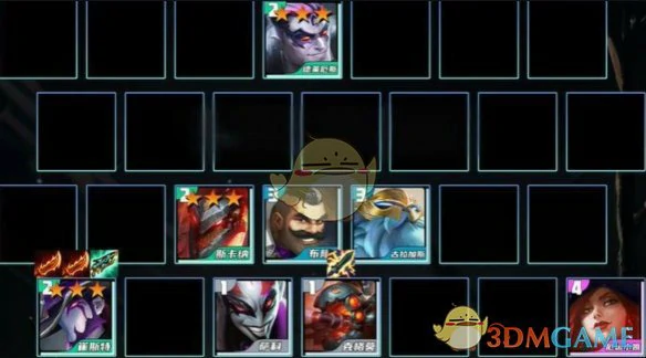 s14辛迪加卡牌阵容搭配推荐