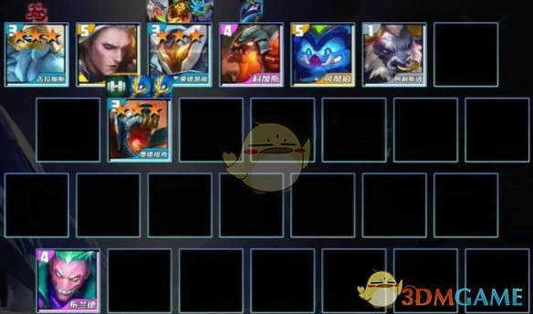 s14斗士稻草人阵容搭配推荐