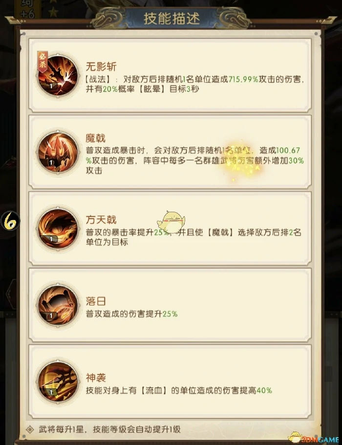 日玲绮技能解析及定位
