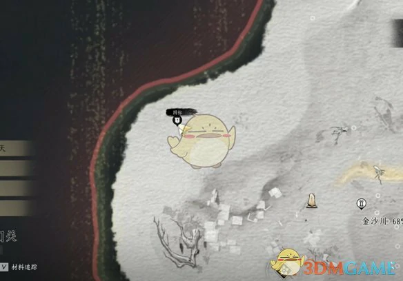 重蹈涸辙任务攻略