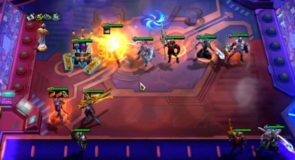 s14重装VN阵容攻略