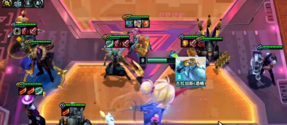 s14重装卡牌阵容攻略