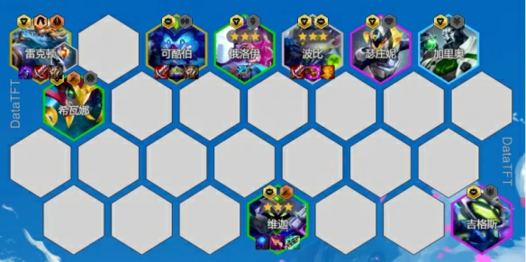 猛拍按钮波比阵容攻略