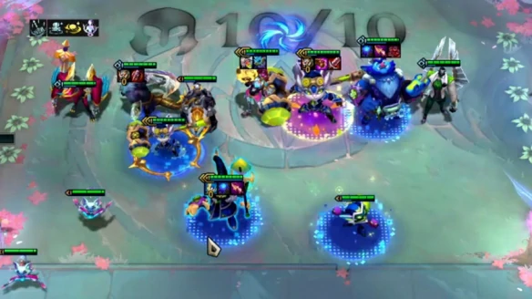 猛拍按钮波比阵容攻略