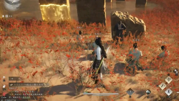 沙漠之酒任务攻略