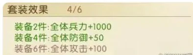 装备品质与等级介绍