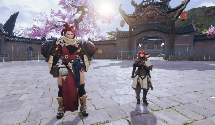 试炼七霸洪梅花打法攻略