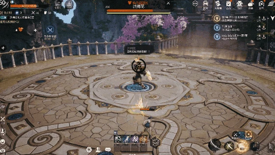 试炼七霸洪梅花打法攻略