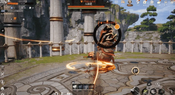 试炼七霸斗战圣打法攻略