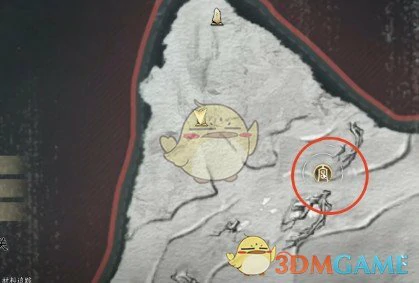 河西十旧井收集位置大全