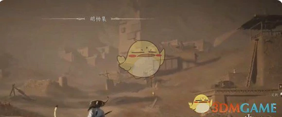 玉门关金沙川蹊跷位置一览