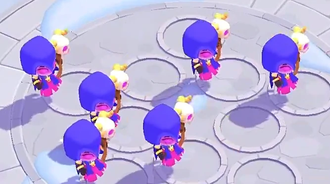 召唤流玩法介绍