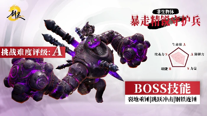 暴走守护兵打法攻略
