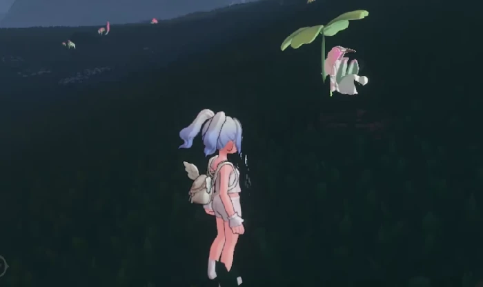 春兔捕捉攻略