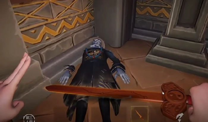 桃木剑属性介绍