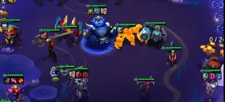 s14登龙九五阵容攻略