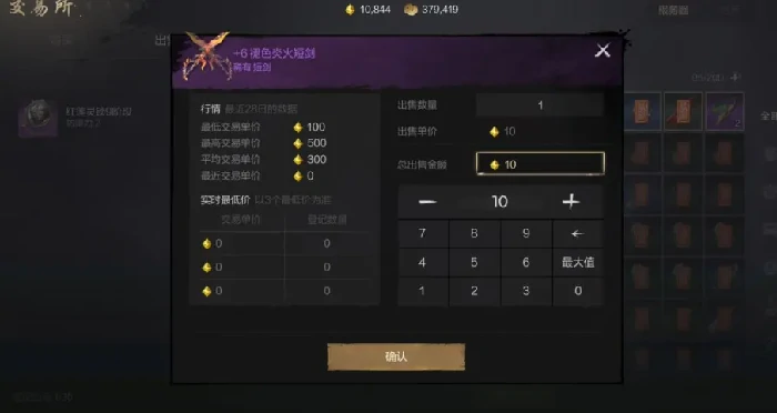 交易所介绍