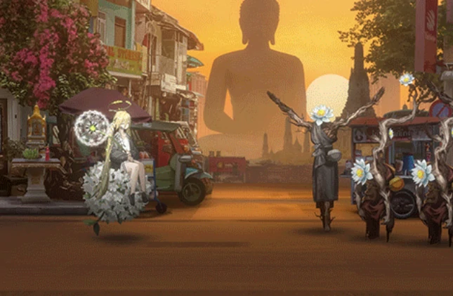楠乔技能介绍
