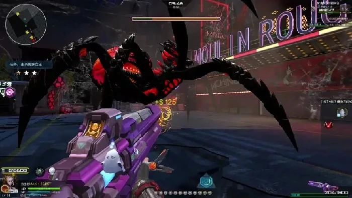 蜘蛛女王打法攻略