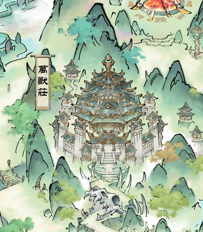 灵兽宗