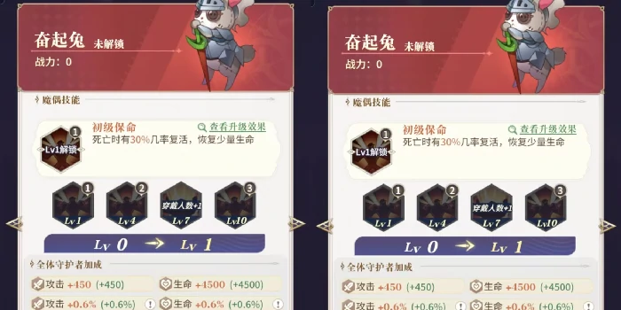 红色攻击型魔偶解析及搭配推荐