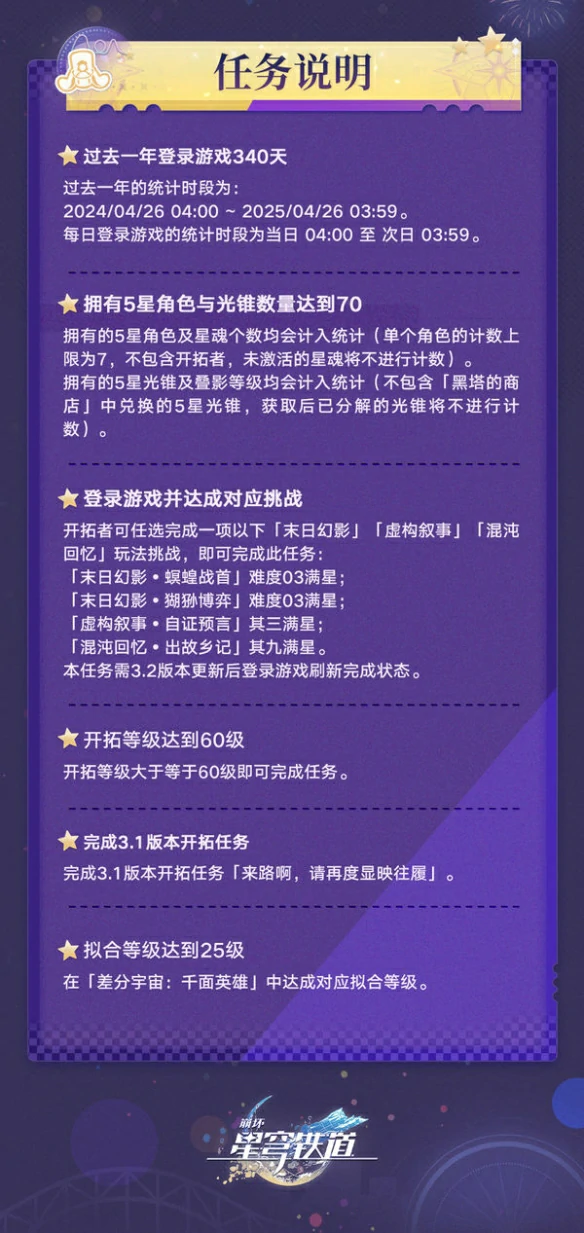 纪念册逐光捡金完成攻略