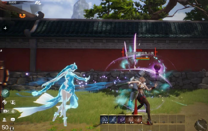 武功进化攻略