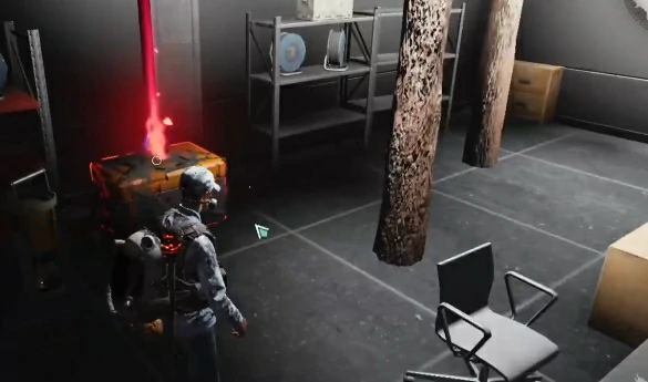 雪崩巨楔警戒区神秘宝箱位置一览