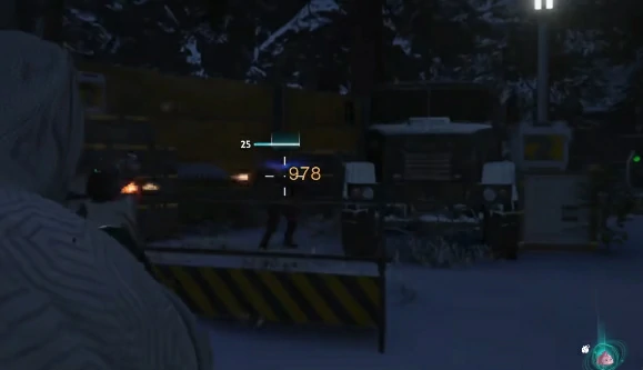 雪崩巨楔警戒区神秘宝箱位置一览