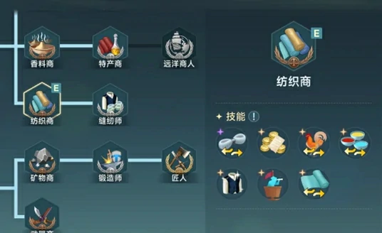 商人职业玩法介绍