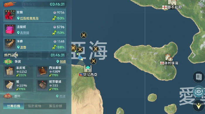 商人职业玩法介绍