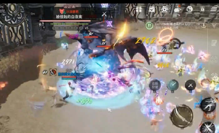 沙漠暴君打法攻略