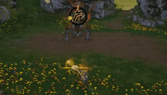 野外boss鹿角大王打法攻略