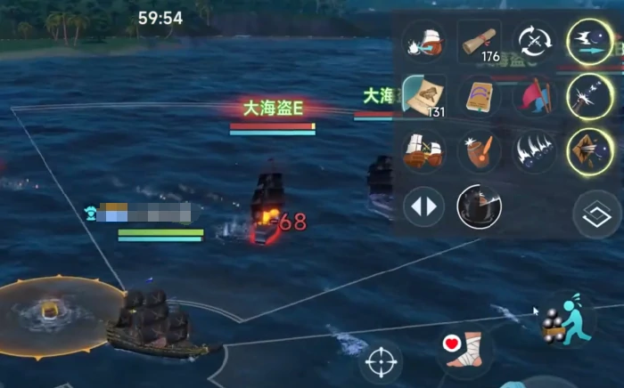 大海战攻略
