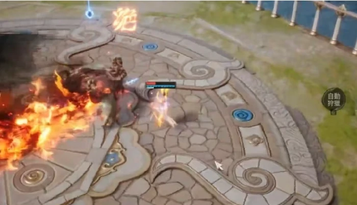 水蛙族大块头打法攻略