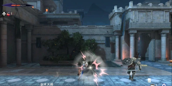 剑术大师打法攻略