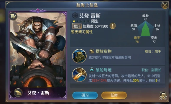 信赖度提升攻略