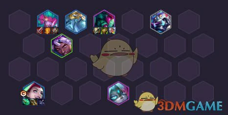 S14街头金丝狗阵容搭配攻略