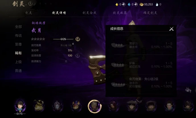 武月介绍