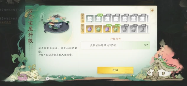 万灵福地打造攻略