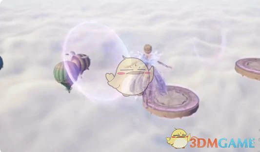 飞跃热气球第3关攻略