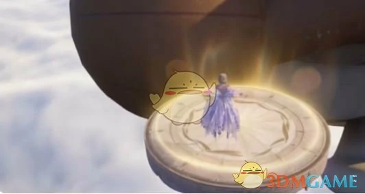 飞跃热气球第3关攻略