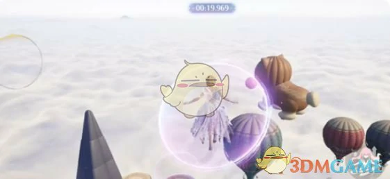 飞跃热气球第4关攻略