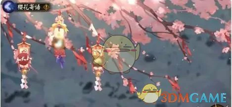 雪落樱祭樱花漂流玩法介绍