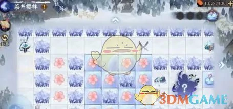 雪落樱祭樱林玩法介绍