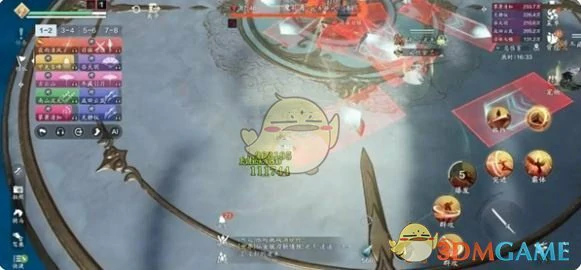 天宫副本速通攻略