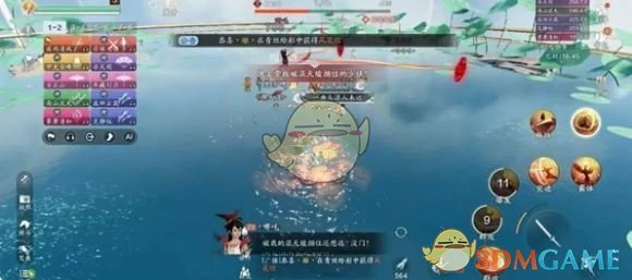 天宫副本速通攻略