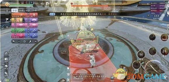 天宫副本速通攻略